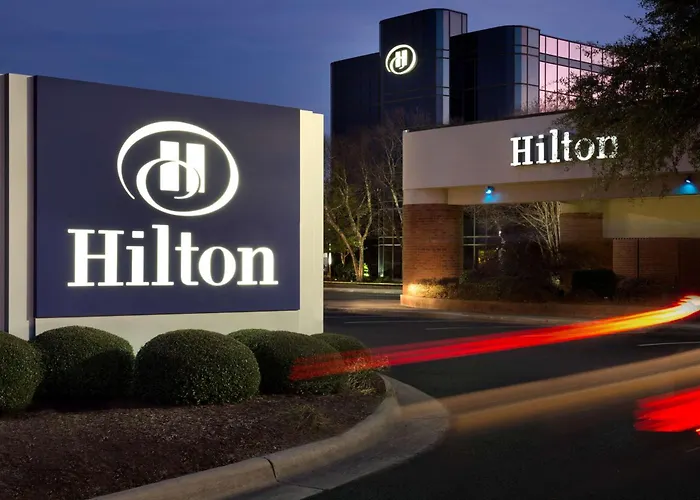 Top Downtown Greenville Hotels for Unforgettable Stays