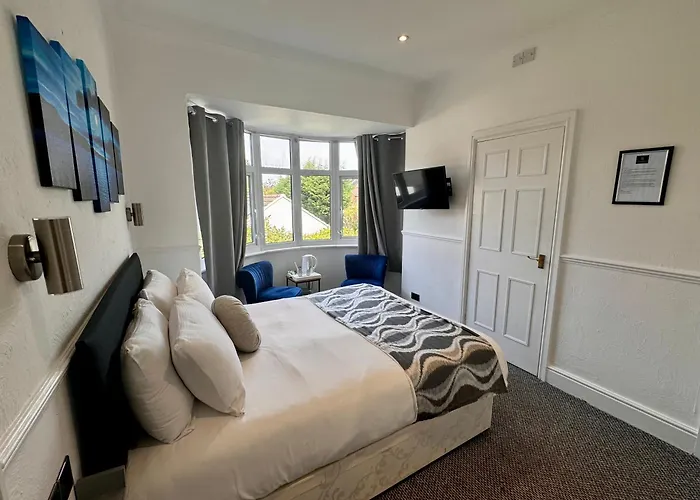 Best Hotels Near Loughborough University