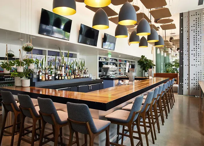 Top Hotels in Boston Seaport for an Unforgettable Stay