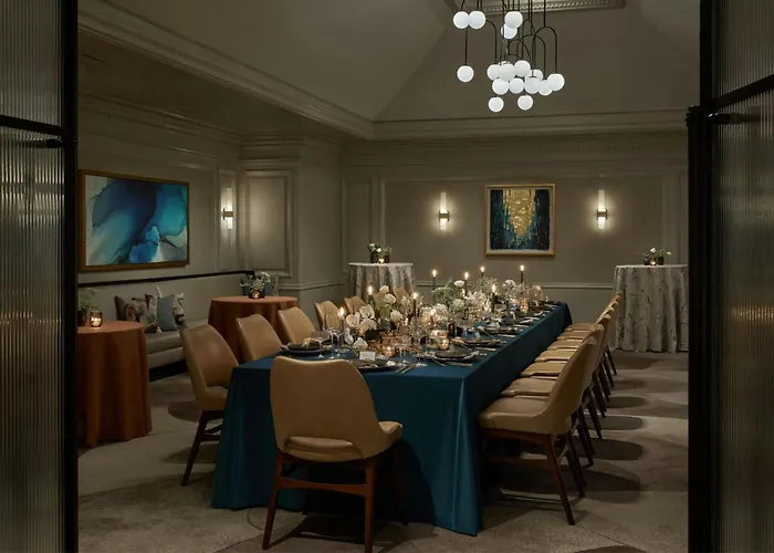 Best Hotels in Arlington Virginia