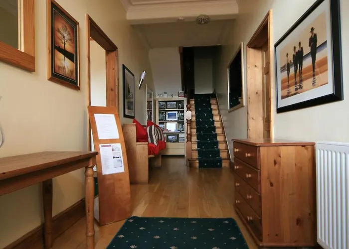 Best Hotels in Gretna Green for a Romantic Stay