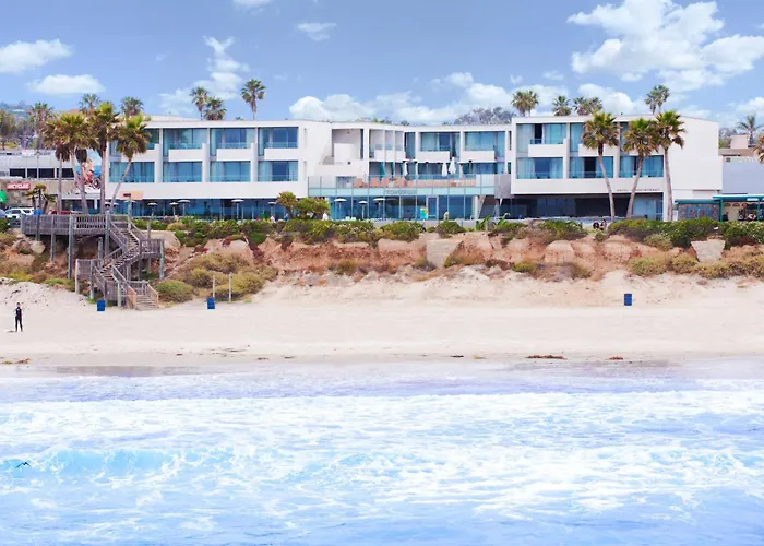 Top Beach Hotels in San Diego for Seaside Bliss